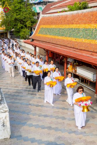 ภาพ No.300833:วันที่ 22 มกราคม พ.ศ. 2569 พิธีทอดผ้าป่าทำนุบำรุงศาสนสถาน ณ วัดบางปลา อ.บางเลน จ.นครปฐม ในโครงการธรรมยาตรา กตัญญูบูชา มหาปูชนียาจารย์ พระมงคลเทพมุนี(สด จนฺทสโร) พระผู้ปราบมาร อนุสรณ์สถาน 7 แห่ง ปีที่ 14