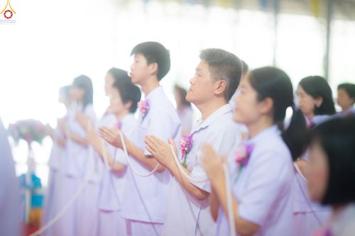 ภาพ No.286385:วันอาทิตย์ที่ 13 กรกฎาคม พ.ศ.2568 พิธีปฎิบัติธรรม และพิธีจุดเทียนใจ ไฟนิรันดร์ อนันตชัย ณ สภาธรรมกายสากล วัดพระธรรมกาย