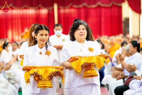 ภาพ No.295719:วันที่ 16 มกราคม พ.ศ. 2569 พิธีทอดผ้าป่าทำนุบำรุงศาสนสถาน ณ วัดบางรักใหญ่ อ.บางบัวทอง จ.นนทบุรี อนุสรณ์สถานลำดับที่ 4 สถานที่เกิดด้วยกายธรรม ในโครงการธรรมยาตรา กตัญญูบูชา มหาปูชนียาจารย์ พระมงคลเทพมุนี(สด จนฺทสโร) พระผู้ปราบมาร อนุสรณ์สถาน 7 แห่ง ปีที่ 1