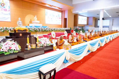 ภาพ No.339603:วันที่ 18 กรกฎาคม พ.ศ.2569 วันมหารำลึก ครั้งที่ 36 ณ ห้องแก้วสารพัดนึก 1 วัดพระธรรมกาย