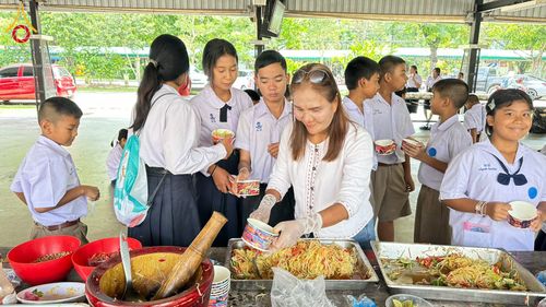 ภาพ No.282367:วันอังคารที่ 23 ธันวาคม พ.ศ.2568 รวมพลังเด็กดีวีสตาร์ 1,200 คน  ณ มหาวิทยาลัยราชภัฏยะลา จังหวัดยะลา