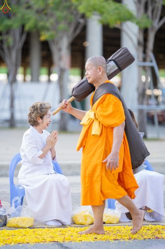 ภาพ No.287026:วันที่ 2 มกราคม พ.ศ.2569 พิธีต้อนรับพระธรรมยาตรา ครั้งที่ 1 (ภาพชุดที่ 2) ณ วัดพระธรรมกาย (วิหารหลวงปู่ - พระมหาธรรมกายเจดีย์)