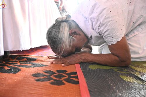 ภาพ No.278749:วันที่ 30 ตุลาคม 2568  กฐินสมทบวัดต่างประเทศ โดยคณะศิษยานุศิษย์  บูชาธรรม 81 ปี หลวงพ่อธัมมชโย  ณ วัดศรีโพธินันทะ ประเทศศรีลังกา