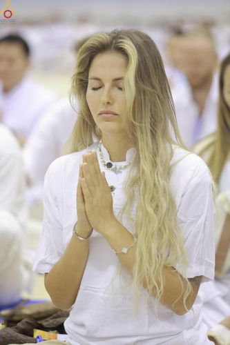 ภาพ No.311816:วันอังคารที่ 3 มีนาคม พ.ศ.2569 ปฏิบัติธรรมภาคสายวันมาฆบูชา พิธีถวายภัตตาหารเป็นสังฆทาน ณ สภาธรรมกายสากล วัดพระธรรมกาย