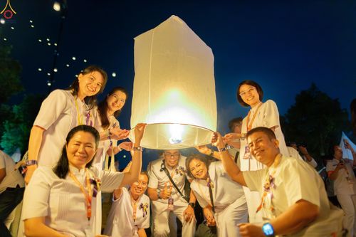 ภาพ No.332005:วันอาทิตย์ที่ 31 พฤษภาคม พ.ศ. 2569 สมาคมมหานิกายอินโดนีเซีย (MBMI) , สมาคมวาลูบี้ (WALUBI) , มูลนิธิธรรมกาย , การท่องเที่ยวและการบินแห่งอินโดนีเซีย (injourney destinations) , สหภาพพระธรรมทูตไทยในอินโดนีเซีย-แอฟริกา และเครือข่าย คณะสงฆ์มหายาน , วัชรยาน แล