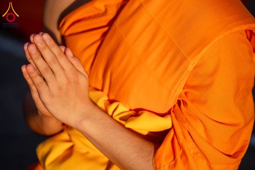 ภาพ No.285295:วันจันทร์ที่ 15 ธันวาคม พ.ศ.2568  บันทึกภาพหมู่ประวัติศาสตร์ โครงการบรรพชาอุปสมบทหมู่  รุ่นบูชาธรรมมหาปูชนียาจารย์ ประจำปี 2568 ณ ลานธรรมมหาธรรมกายเจดีย์ วัดพระธรรมกาย