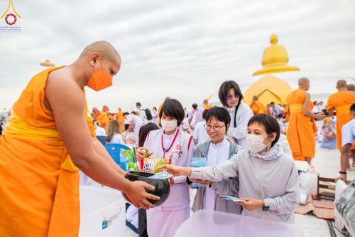 ภาพ No.119856:V.19 แกล้วกล้า การเตรียมงาน เก็บงาน การรับบุญของเจ้าหน้าที่หน่วยงานต่างๆ เพื่อโครงการธรรมยาตรา กตัญญูบูชามหาปูชนียาจารย์ พระมงคลเทพมุนี (สด จนฺทสโร) พระผู้ปราบมาร อนุสรณ์สถาน 7 แห่ง ปีที่ 12 ระหว่างวันที่ 2 - 31 มกราคม พ.ศ.2567