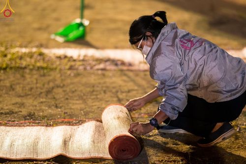 ภาพ No.108833:V.6 บุญเข้า การเตรียมงาน เก็บงาน การรับบุญของเจ้าหน้าที่หน่วยงานต่างๆ เพื่อโครงการธรรมยาตรา กตัญญูบูชามหาปูชนียาจารย์ พระมงคลเทพมุนี (สด จนฺทสโร) พระผู้ปราบมาร อนุสรณ์สถาน 7 แห่ง ปีที่ 12 ระหว่างวันที่ 2 - 31 มกราคม พ.ศ.2567