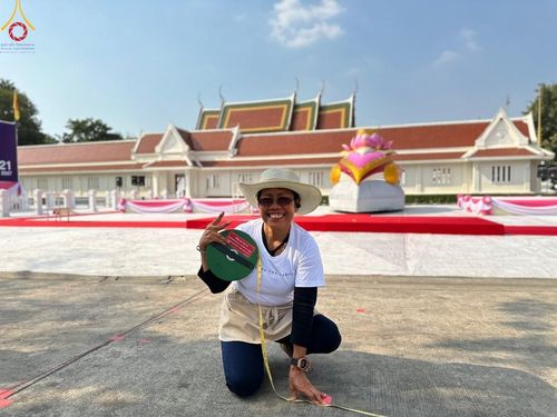 ภาพ No.115954:V.15 สามัคคี การเตรียมงาน เก็บงาน การรับบุญของเจ้าหน้าที่หน่วยงานต่างๆ เพื่อโครงการธรรมยาตรา กตัญญูบูชามหาปูชนียาจารย์ พระมงคลเทพมุนี (สด จนฺทสโร) พระผู้ปราบมาร อนุสรณ์สถาน 7 แห่ง ปีที่ 12 ระหว่างวันที่ 2 - 31 มกราคม พ.ศ.2567