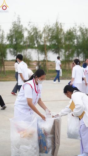 ภาพ No.119567:V.18 ทันทีม การเตรียมงาน เก็บงาน การรับบุญของเจ้าหน้าที่หน่วยงานต่างๆ เพื่อโครงการธรรมยาตรา กตัญญูบูชามหาปูชนียาจารย์ พระมงคลเทพมุนี (สด จนฺทสโร) พระผู้ปราบมาร อนุสรณ์สถาน 7 แห่ง ปีที่ 12 ระหว่างวันที่ 2 - 31 มกราคม พ.ศ.2567