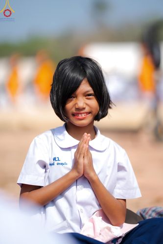 ภาพ No.129183:พระธรรมยาตราเดินธรรมยาตรา ณ ชุมชนรอบศูนย์ปฏิบัติธรรมภาคใต้ อ.บางกล่ำ จ.สงขลา วันที่ 10 มีนาคม พ.ศ. 2567