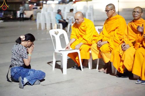 ภาพ No.125987:V.29 ทุ่มเท เพื่อโคราช การเตรียมงานของหน่วยงานต่างฯ เพื่อพิธีทำบุญเมืองนครราชสีมา ฉลอง 556 ปี ตักบาตรพระ 10,000 รูป ในวันเสาร์ที่ 2 มีนาคม พ.ศ.2567 ณ อนุสาวรีย์ท้าวสุรนารี จ.นครราชสีมา จัดโดย คณะสงฆ์จังหวัดนครราชสีมา ร่วมกับสำนักงานจังหวัดนครราชสีมา