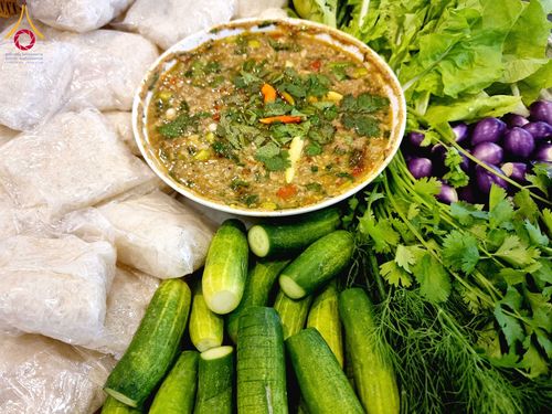 ภาพ No.203852:พิธีถวายภัตตาหารเป็นสังฆทาน แด่พระธรรมยาตรา ณ วัดพระธรรมกาย ตำบลคลองสาม อำเภอคลองหลวง จังหวัดปทุมธานี ในโครงการธรรมยาตรา กตัญญูบูชา มหาปูชนียาจารย์ พระมงคลเทพมุนี(สด จนฺทสโร) พระผู้ปราบมาร อนุสรณ์สถาน 7 แห่ง ปีที่ 13 วันที่ 30 มกราคม พ.ศ. 2568