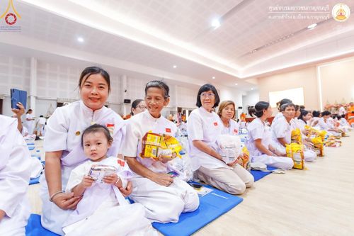 ภาพ No.155339:โครงการอบรมอุบาสก อุบาสิกาแก้ว  ตัวแทนทอดกฐิน 30,000 วัด ทั่วไทย บูชาธรรม 80 ปี หลวงพ่อธัมมชโย โซนตะวันตก 6 จังหวัด รุ่นที่ 2 ระหว่างวันที่ 13 -15 กันยายน พ.ศ. 2567 ณ ศูนย์อบรมเยาวชนกาญจนบุรี