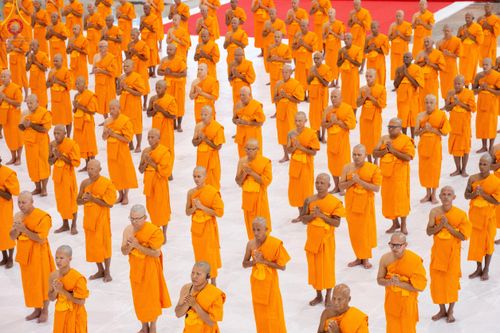 ภาพ No.180719:พิธีบรรพชาอุปสมบท โครงการอุปสมบทบูชาธรรมมหาปูชนียาจารย์ ประจำปีพุทธศักราช 2567 วันเสาร์ที่ 7 ธันวาคมพ.ศ. 2567 ณ วัดพระธรรมกาย จ.ปทุมธานี