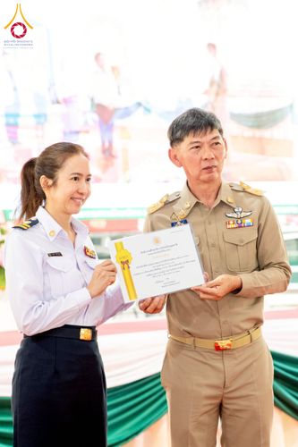 ภาพ No.214175:วันอังคารที่ 1 เมษายน พ.ศ. 2568  “วันคล้ายวันสถาปนากระทรวงศึกษาธิการ ครบรอบ 133 ปี จ.ปทุมธานี ณ วัดพระธรรมกาย”