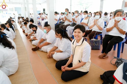 ภาพ No.109515:V.7 พลังใจ การเตรียมงาน เก็บงาน การรับบุญของเจ้าหน้าที่หน่วยงานต่างๆ เพื่อโครงการธรรมยาตรา กตัญญูบูชามหาปูชนียาจารย์ พระมงคลเทพมุนี (สด จนฺทสโร) พระผู้ปราบมาร อนุสรณ์สถาน 7 แห่ง ปีที่ 12 ระหว่างวันที่ 2 - 31 มกราคม พ.ศ.2567