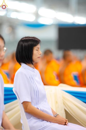 ภาพ No.154207:พิธีจุดเทียนใจ ไฟนิรันดร์ อนันตชัย วันอาทิตย์ที่ 8 กันยายน พ.ศ. 2567 วัดพระธรรมกาย จ.ปทุมธานี