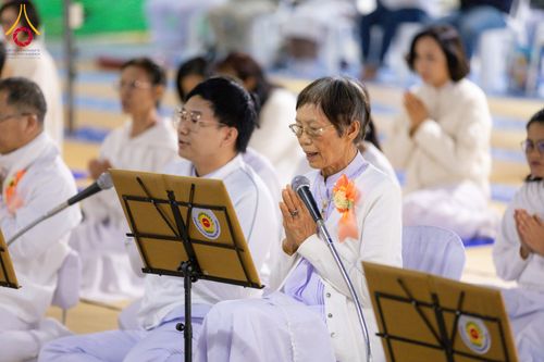 ภาพ No.290783:วันที่ 9 มกราคม พ.ศ. 2569 พิธีถวายภัตตาหารเป็นสังฆทาน แด่พระธรรมยาตรา ณ อนุสรณ์สถานคลองบางนางแท่น อ.สามพราน จ.นครปฐม ในโครงการธรรมยาตรา กตัญญูบูชา มหาปูชนียาจารย์ พระมงคลเทพมุนี(สด จนฺทสโร) พระผู้ปราบมาร อนุสรณ์สถาน 7 แห่ง ปีที่ 14