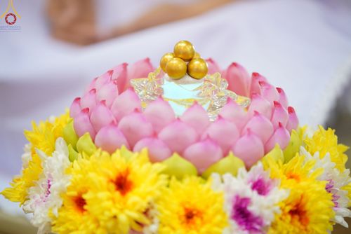 ภาพ No.77527:พิธีหล่อพระบรมพุทธเจ้า วัน อาทิตย์ที่ 12 มีนาคม พ.ศ. 2566 ณ วัดพระธรรมกาย จ.ปทุมธานี