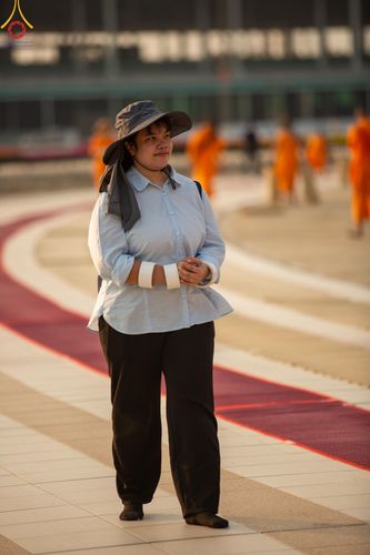 ภาพ No.121037:V.20 เป็นปลื้ม การเตรียมงาน เก็บงาน การรับบุญของเจ้าหน้าที่หน่วยงานต่างๆ เพื่อโครงการธรรมยาตรา กตัญญูบูชา มหาปูชนียาจารย์ พระมงคลเทพมุนี (สด จนฺทสโร) พระผู้ปราบมาร อนุสรณ์สถาน 7 แห่ง ปีที่ 12 ระหว่างวันที่ 2 - 31 มกราคม พ.ศ.2567