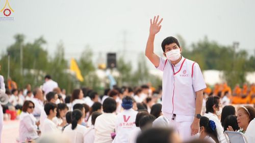 ภาพ No.119577:V.18 ทันทีม การเตรียมงาน เก็บงาน การรับบุญของเจ้าหน้าที่หน่วยงานต่างๆ เพื่อโครงการธรรมยาตรา กตัญญูบูชามหาปูชนียาจารย์ พระมงคลเทพมุนี (สด จนฺทสโร) พระผู้ปราบมาร อนุสรณ์สถาน 7 แห่ง ปีที่ 12 ระหว่างวันที่ 2 - 31 มกราคม พ.ศ.2567