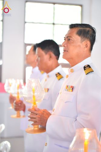 ภาพ No.227273:วันอังคารที่ 3 มิถุนายน พ.ศ. 2568 นายอำเภอคลองหลวง นำพสกนิกรรวมใจภักดิ์ สมเด็จพระนางเจ้าฯ พระบรมราชินี เนื่องในโอกาสวันเฉลิมพระชนมพรรษา ณ อาคารปลูกศรัทธา 2 วัดพระธรรมกาย อ.คลองหลวง จ.ปทุมธานี