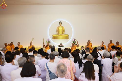 ภาพ No.139694:กิจกรรมวันวิสาขบูชา ณ Dhammakaya Centre Singapore วันที่ 21-22 พฤษภาคม พ.ศ. 2567
