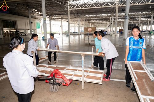 ภาพ No.58415:V.41 เทหมดใจ  ลุยต่อไป ร้อยซาวปี การเตรียมงาน การปฏิบัติงาน และการเก็บงาน ของเจ้าหน้าที่หน่วยงานต่างๆ เพื่อพิธีฉลองอายุวัฒนมงคล 80 ปี หลวงพ่อธัมมชโย และรับถวายมหาสังฆทาน 10,000 กว่าวัดทั่วประเทศ ในวันคุ้มครองโลก จันทร์ที่ 22 เมษายน พ.ศ. 2567