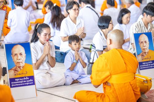 ภาพ No.180729:พิธีบรรพชาอุปสมบท โครงการอุปสมบทบูชาธรรมมหาปูชนียาจารย์ ประจำปีพุทธศักราช 2567 วันเสาร์ที่ 7 ธันวาคมพ.ศ. 2567 ณ วัดพระธรรมกาย จ.ปทุมธานี