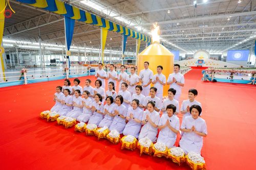 ภาพ No.154217:พิธีจุดเทียนใจ ไฟนิรันดร์ อนันตชัย วันอาทิตย์ที่ 8 กันยายน พ.ศ. 2567 วัดพระธรรมกาย จ.ปทุมธานี