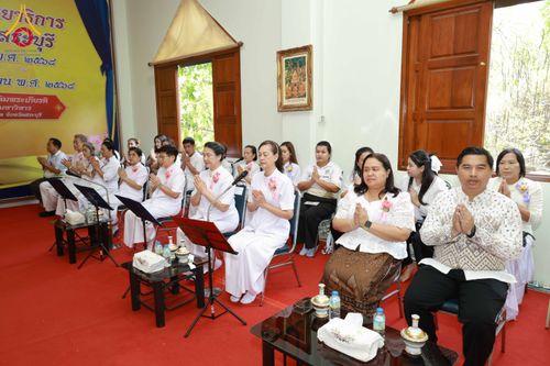 ภาพ No.318776:วันศุกร์ที่ 3 เมษายน พ.ศ.2569  บรรพชาสามเณรภาคฤดูร้อน ประจำปี 2569 (ปิดเทอมเติมธรรม) บูชาธรรม 82 ปี หลวงพ่อธัมมชโย  ณ วัดพระพุทธบาทราชวรมหาวิหาร อ.พระพุทธบาท จ.สระบุรี