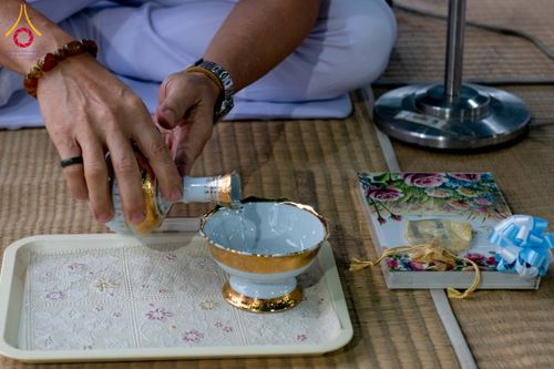 ภาพ No.298499:วันที่ 20 มกราคม พ.ศ. 2569 พิธีถวายภัตตาหารเป็นสังฆทาน แด่พระธรรมยาตรา ณ อนุสรณ์สถานบางปลา วัดบางปลา อำเภอบางเลน จังหวัดนครปฐม ในโครงการธรรมยาตรา กตัญญูบูชา มหาปูชนียาจารย์ พระมงคลเทพมุนี(สด จนฺทสโร) พระผู้ปราบมาร อนุสรณ์สถาน 7 แห่ง ปีที่ 14