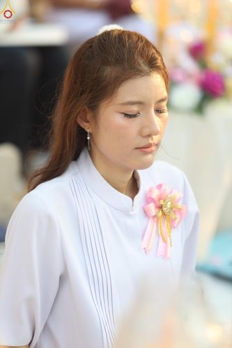 ภาพ No.296924:วันที่ 17 มกราคม พ.ศ. 2569 พิธีจุดประทีปถวายเป็นพุทธบูชา และบูชาธรรมมหาปูชนียาจารย์  ณ วัดโบสถ์บน ต.บางคูเวียง จ.นนทบุรี อนุสรณ์สถานลำดับที่ 4 สถานที่เกิดด้วยกายธรรม ในโครงการธรรมยาตรา กตัญญูบูชา มหาปูชนียาจารย์ พระมงคลเทพมุนี(สด จนฺทสโร) พระผู้ปราบมาร อ