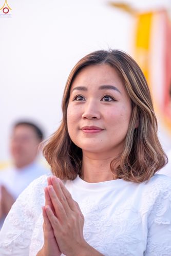 ภาพ No.307654:วันที่ 31 มกราคม พ.ศ. 2569 พิธีจุดประทีปธรรมถวายเป็นพุทธบูชา  และบูชาธรรมมหาปูชนียาจารย์ (ภาพชุดที่ 2) ณ วัดพระธรรมกาย ปทุมธานี ในโครงการธรรมยาตรา กตัญญูบูชา มหาปูชนียาจารย์ พระมงคลเทพมุนี(สด จนฺทสโร) พระผู้ปราบมาร อนุสรณ์สถาน 7 แห่ง ปีที่ 14