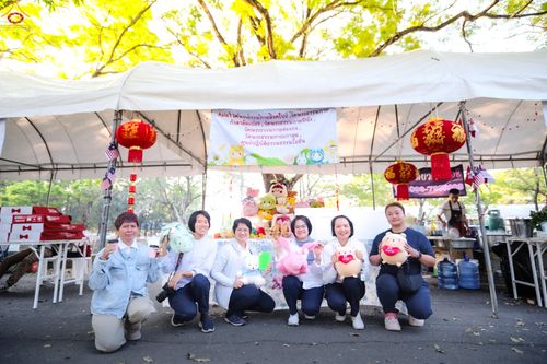 ภาพ No.291737:วันที่ 10 มกราคม พ.ศ. 2569  วันเด็กแห่งชาติ ปีที่ 8 ณ วัดพระธรรมกาย จ.ปทุมธานี