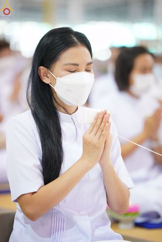 ภาพ No.82413:พิธีหล่อพระประธานเพื่อประดิษฐาน ณ มหาวิหารคด วันอาทิตย์ที่ 11 มิถุนายน พ.ศ. 2566 ณ สภาธรรมกายสากล วัดพระธรรมกาย