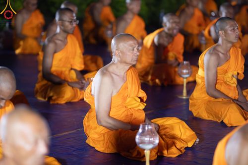 ภาพ No.314299:วันอังคารที่ 17 มีนาคม พ.ศ. 2569 พิธีจุดประทีปเป็นพุทธบูชา ณ วิหารมายาเทวี ลุมพินี ประเทศเนปาล