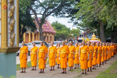 ภาพ No.336332:วันจันทร์ที่ 22 มิถุนายน พ.ศ.2569 พิธีอัญเชิญพระธรรมกาย  วัดกลางธนรินทร์ ต.บ้านแป้ง อ.พรหมบุรี จ.สิงห์บุรี