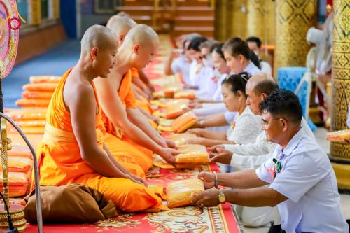 ภาพ No.285430:วันเสาร์ที่ 6 ธันวาคม พ.ศ.2568  พิธีอุปสมบทหมู่ ธรรมทายาท รุ่นบูชาธรรมมหาปูชนียาจารย์ ประจำปี 2568  ณ วัดเกาะแก้วประชานุรักษ์ ต.ชัยนาม อ.วังทอง จ.พิษณุโลก