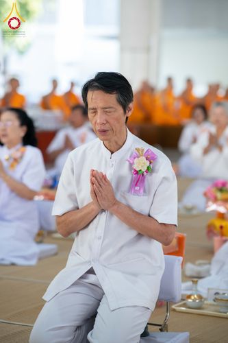 ภาพ No.308803:วันที่ 3 กุมภาพันธ์ พ.ศ. 2569 วันมหาปูชนียาจารย์ ณ หอฉันคุณยายอาจารย์ วัดพระธรรมกาย จ.ปทุมธานี