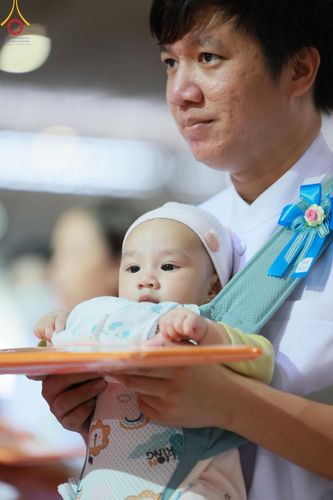 ภาพ No.154745:พิธีทอดผ้าป่าสมทบกฐินวัดพระธรรมกาย และสมทบกฐิน 30,000 วัดทั่วไทย ครั้งที่ 2 ณ สภาธรรมกายสากล วัดพระธรรมกาย วันอังคารที่ 17 กันยายน พ.ศ. 2567