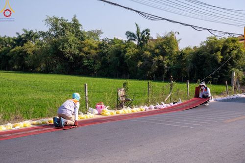 ภาพ No.117991:V.17 สำเร็จๆ การเตรียมงาน เก็บงาน การรับบุญของเจ้าหน้าที่หน่วยงานต่างๆ เพื่อโครงการธรรมยาตรา กตัญญูบูชามหาปูชนียาจารย์ พระมงคลเทพมุนี (สด จนฺทสโร) พระผู้ปราบมาร อนุสรณ์สถาน 7 แห่ง ปีที่ 12 ระหว่างวันที่ 2 - 31 มกราคม พ.ศ.2567