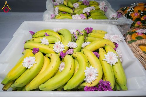 ภาพ No.296721:วันที่ 18 มกราคม พ.ศ. 2569 พิธีถวายภัตตาหารเป็นสังฆทาน แด่พระธรรมยาตรา ณ วัดโบสถ์บน ต.บางคูเวียง จ.นนทบุรี อนุสรณ์สถานลำดับที่ 4 สถานที่เกิดด้วยกายธรรม ในโครงการธรรมยาตรา กตัญญูบูชา มหาปูชนียาจารย์ พระมงคลเทพมุนี(สด จนฺทสโร) พระผู้ปราบมาร อนุสรณ์สถาน 7 แ