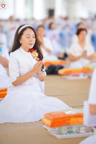 ภาพ No.337477:วันจันทร์ที่ 29 มิถุนายน พ.ศ.2569 (วันพระขึ้น 15 ค่ำ เดือน 8) พิธีบุพเปตพลี ครั้งที่ 184 ณ หอฉันคุณยายอาจารย์ฯ  พิธีสวดธัมมจักกัปปวัตนสูตร ครบ 8,495,000,000 จบ ณ มหาวิหารคด วัดพระธรรมกาย