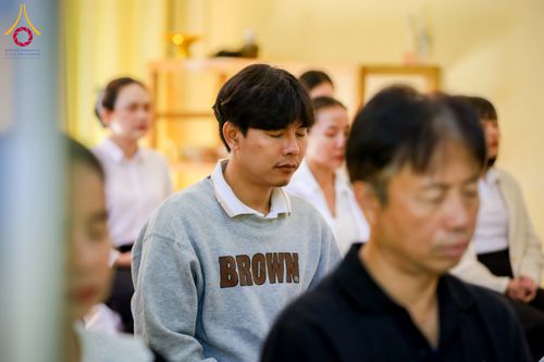 ภาพ No.285484:วันที่ 11 ธันวาคม พ.ศ. 2568  รวมพลังเด็กดี V-Star ผู้นำฟื้นฟูศีลธรรมโลก ประจำปี 2568 จังหวัดแพร่  ณ ธุดงคสถานแพร่ อำเภอวังชิ้น จังหวัดแพร่