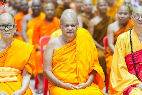 ภาพ No.325979:วันที่ 22 เมษายน พ.ศ.2569 สัมมนาสงฆ์นานาชาติ ในวันคุ้มครองโลก ณ วัดพระธรรมกาย
