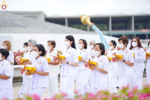 ภาพ No.87765:พิธีบรรพชาอุปสมบท ในโครงการอุปสมบทหมู่บูชาธรรม วันครูผู้ค้นพบวิชชาธรรมกาย ณ วัดพระธรรมกาย ในวันเสาร์ที่ 16 กันยายน พ.ศ.2566
