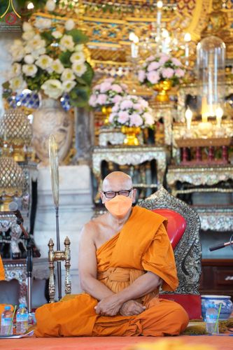 ภาพ No.66936:พิธีอุปสมบท วัดบางโฉลงใน จ.สมุทรปราการ รับบุญจัดงานโดย สำนักกัลยาณมิตรสากล เมื่อวันที่ 7 ธันวาคม พ.ศ. 2565