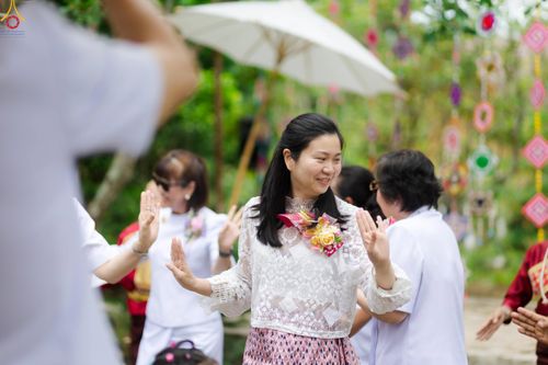 ภาพ No.335646:วันที่ 14 มิถุนายน พ.ศ.2569 พิธีทอดผ้าป่าแก้วภูเรือฉลองครบรอบ11ปี